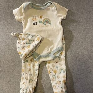 Chick Pea Matching Set